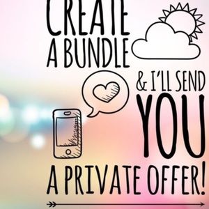 Bundle away